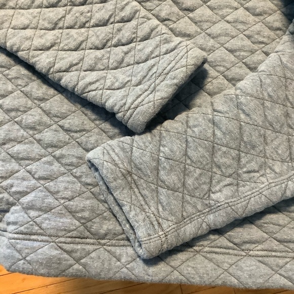 Eddie Bauer Fortify Quilted Pullover. Size M - Picture 6 of 10